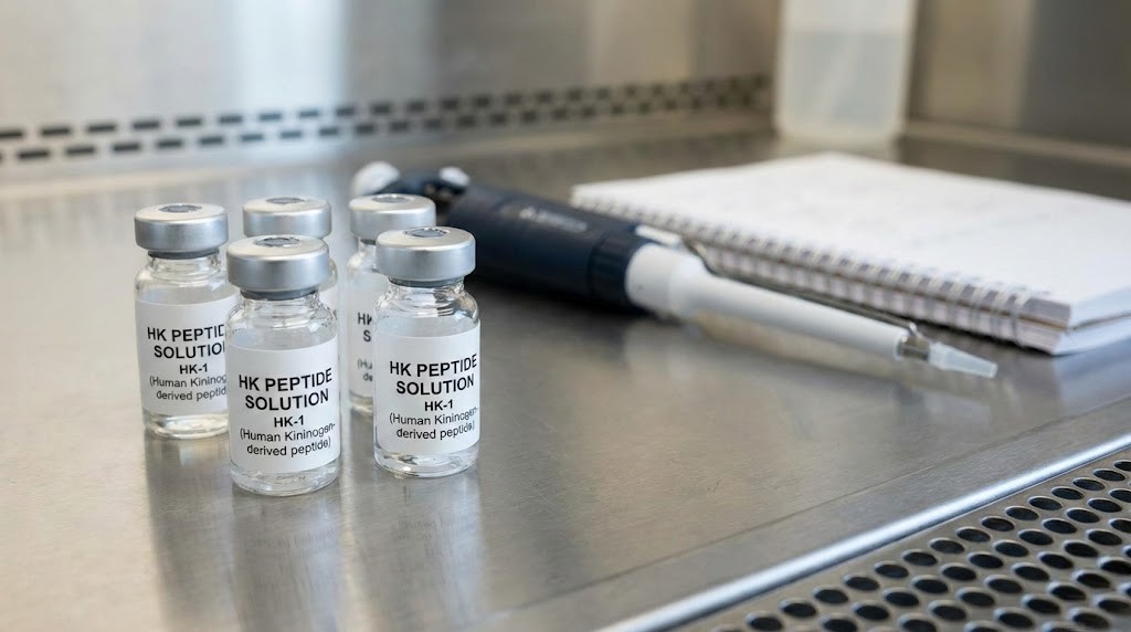 HK peptides