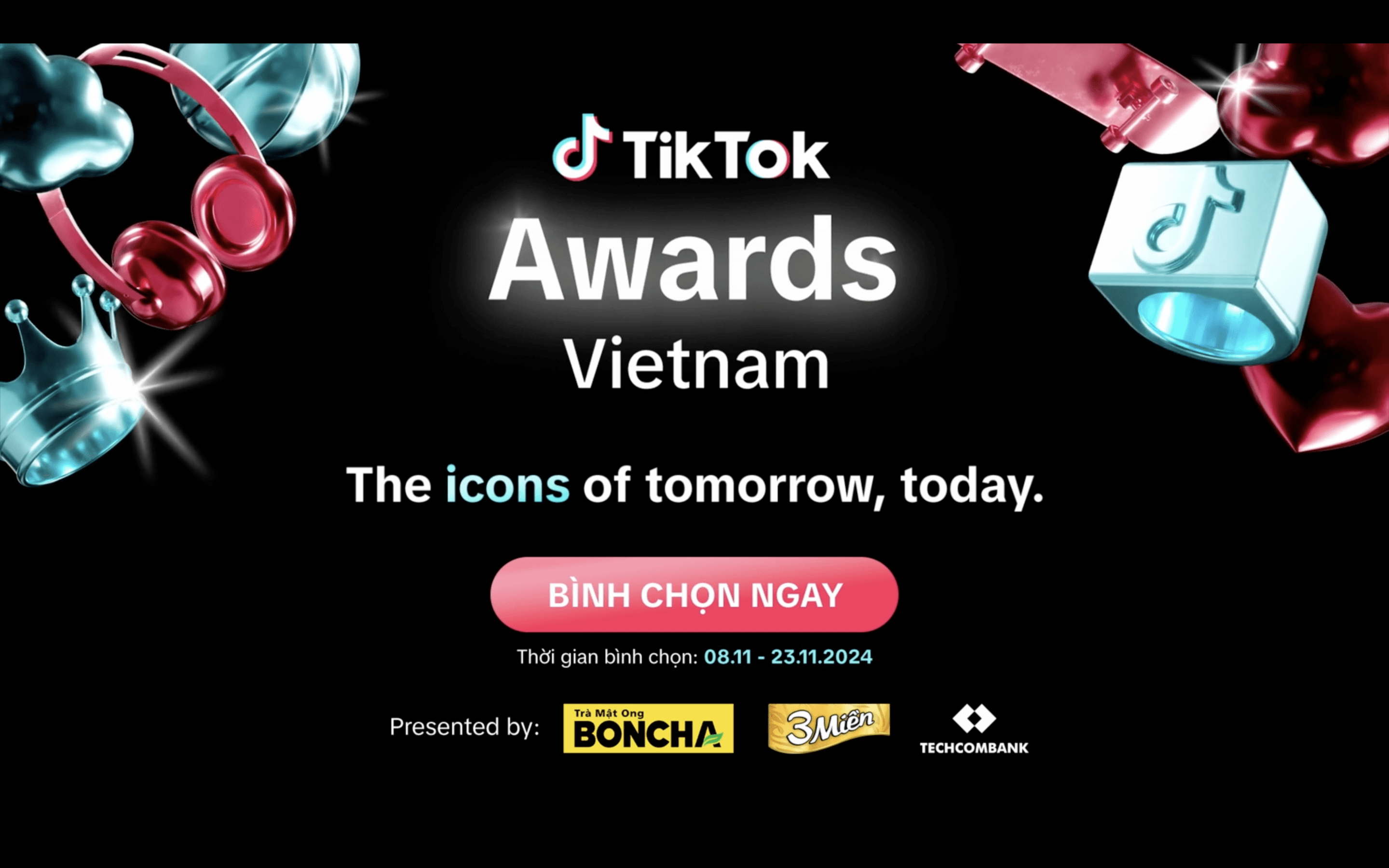 Tiktok Award
