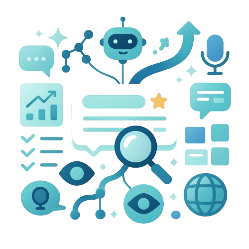 AI Search Visibility Graphic