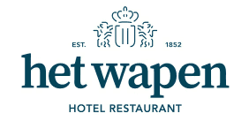 Logo van Het Wapen Hotel Restaurant