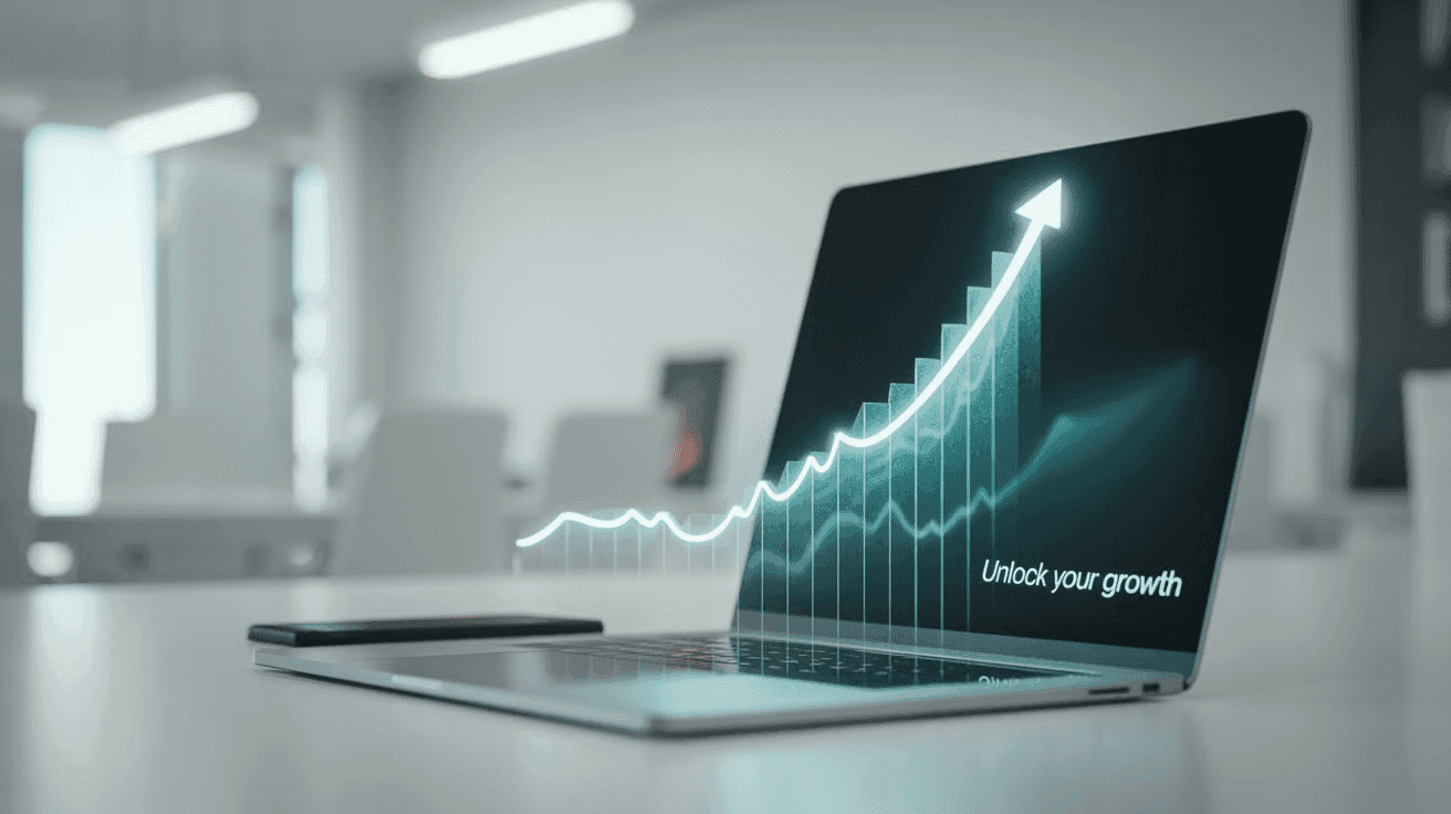 SaaS Startup Growth Hacks: Proven Strategies to Scale Your SaaS Business - Milk and Cookies Studio
