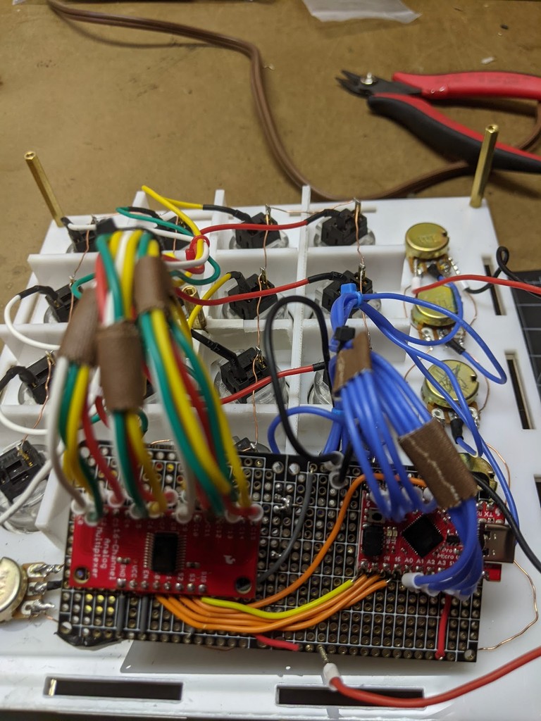 image of novation lunchpad