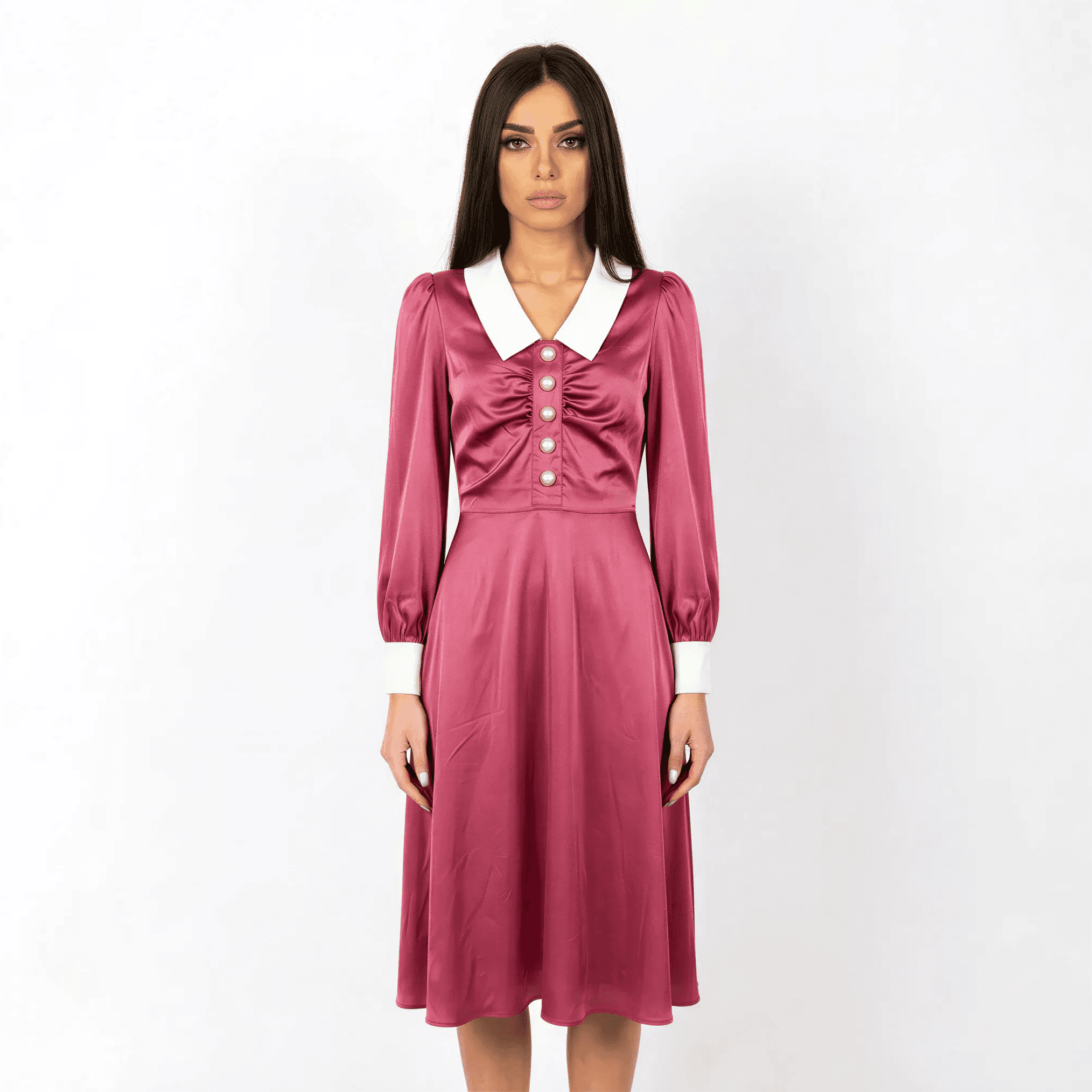 Charlotte Rose Pink Model