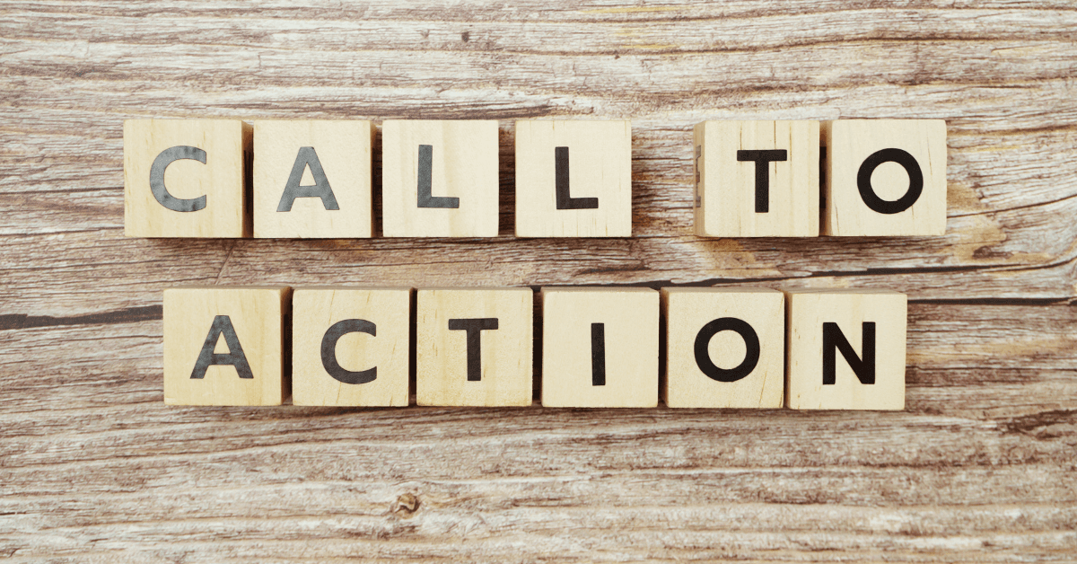 Call to action (CTA)