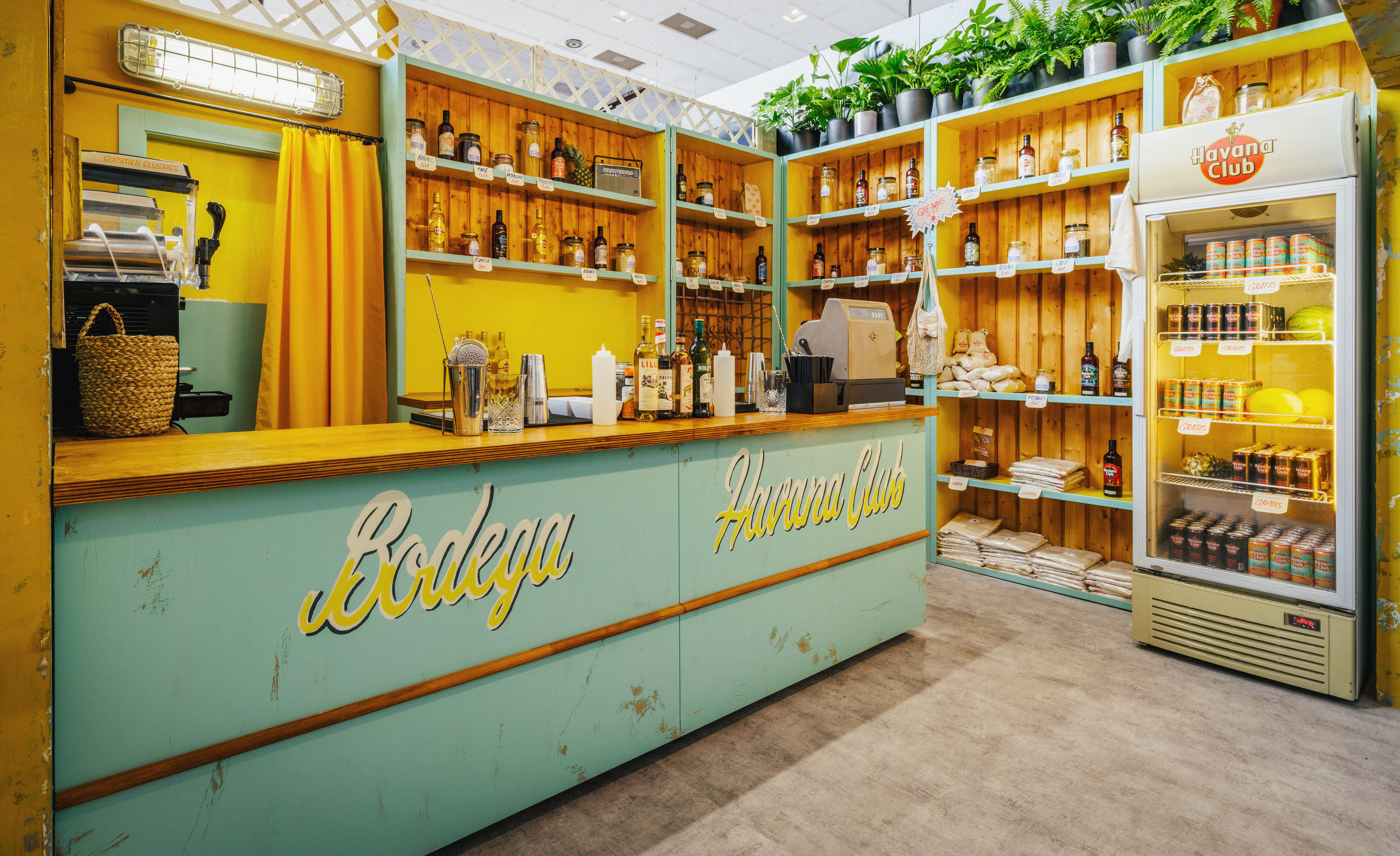 Havana Club - Bodega