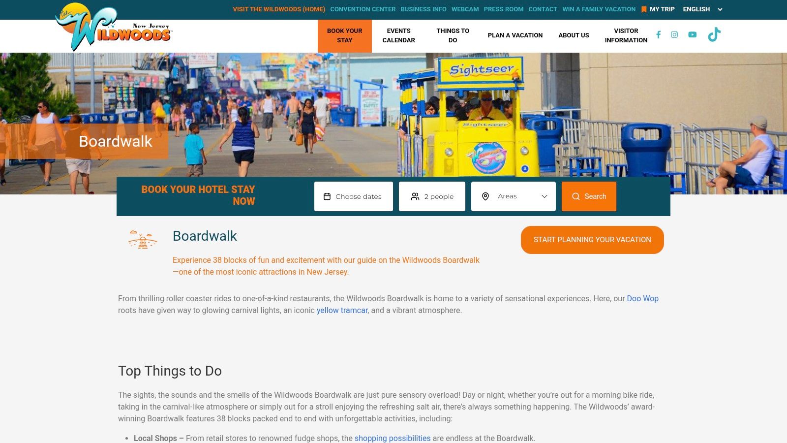 Wildwood Dog Park & Beach (Wildwood / North Wildwood)