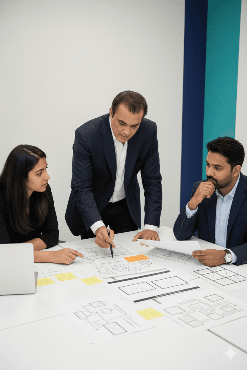 Website Audit Discussions