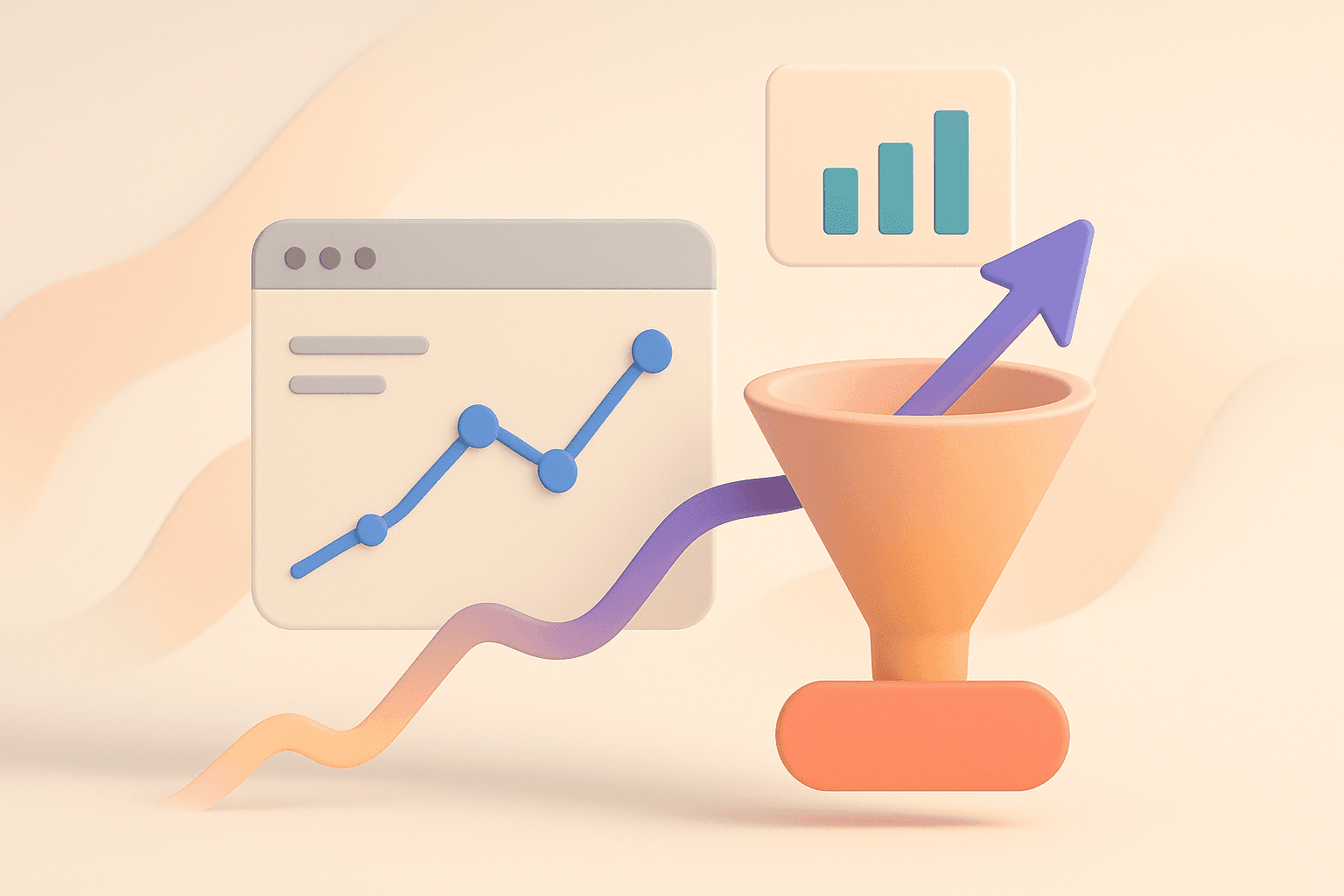 Website conversion rate optimization - Studio FAR