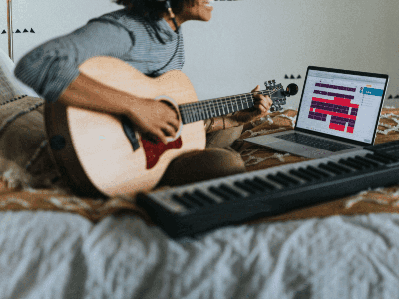 Songwriting 101: Dicas Para Iniciar Sua Jornada na Composição de Músicas