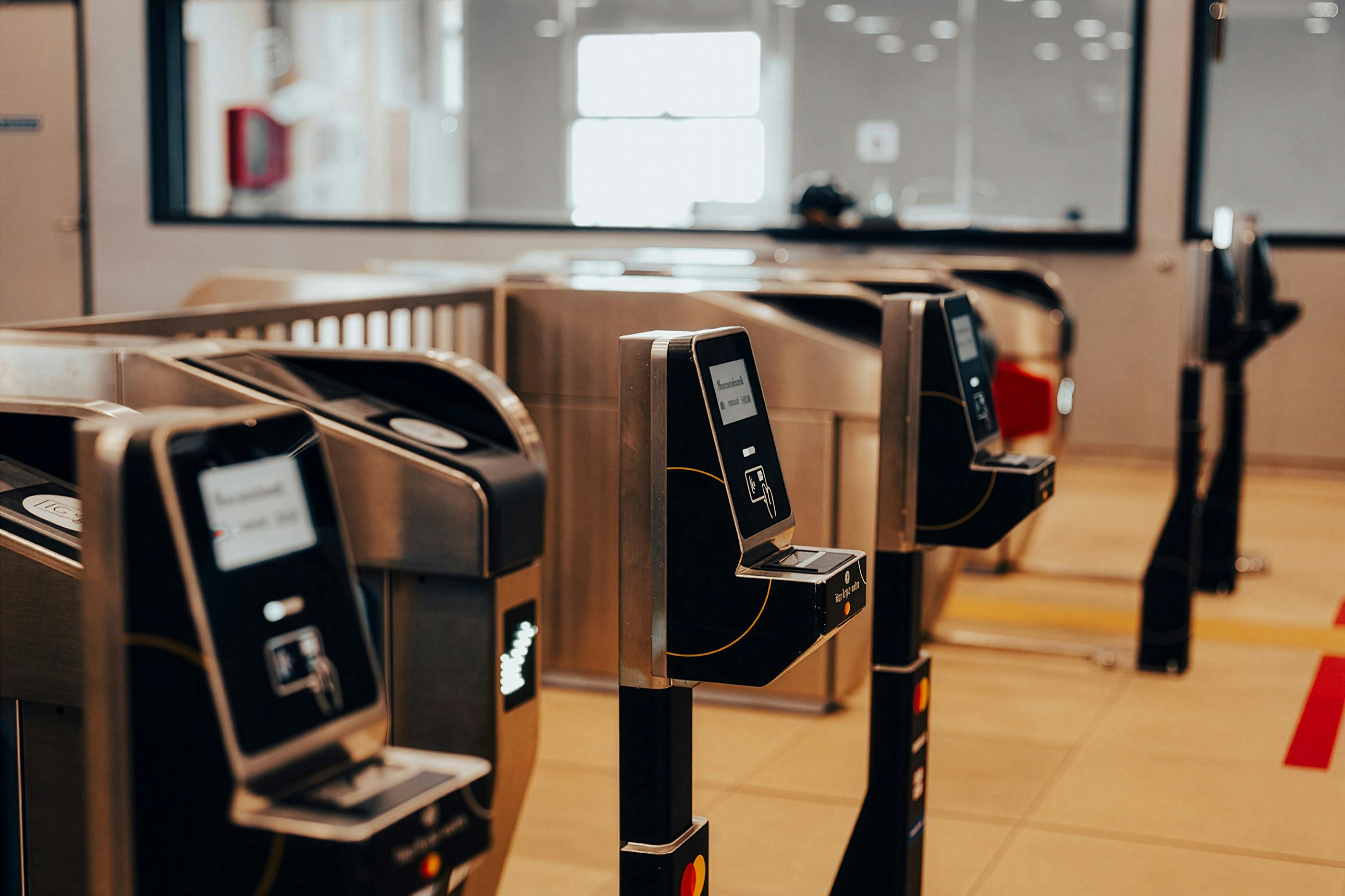 Bornes de validation automatiques