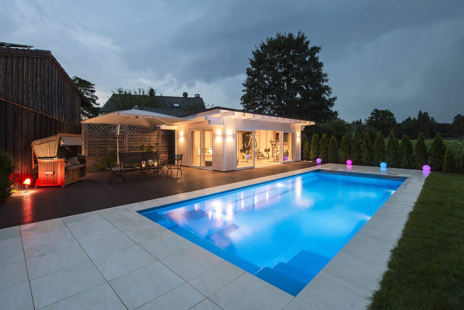 How Much Time Does It Take to Maintain a Pool Each Week?