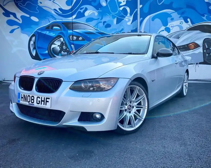 Photo de la voiture importée par UK Car Central