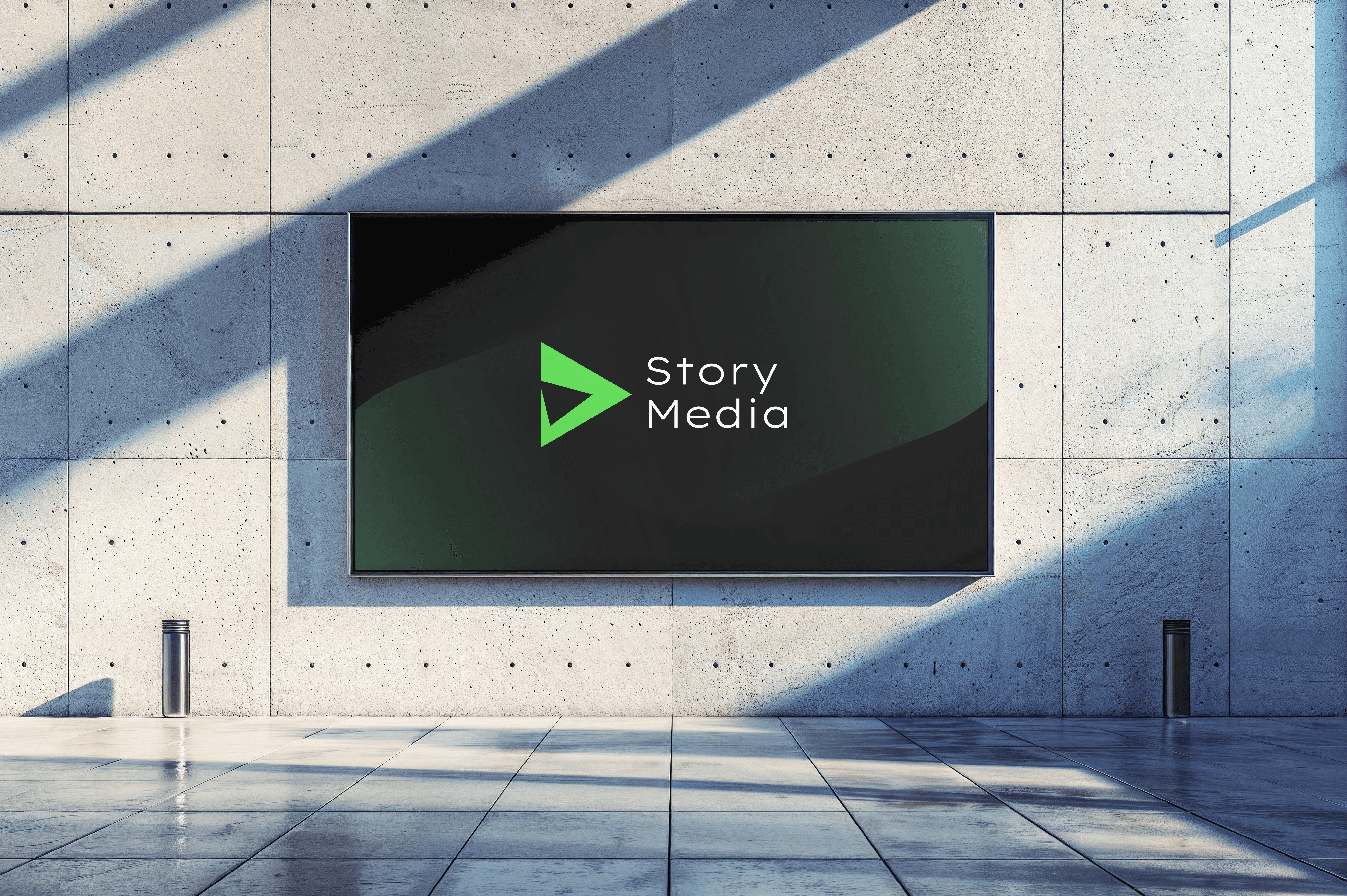 Abstract 3d rendering