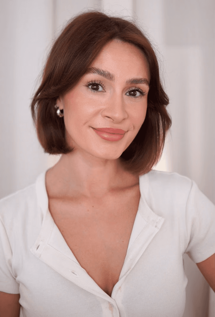 Adriana Röder, Make-up Artist und Hairstylistin aus Berlin