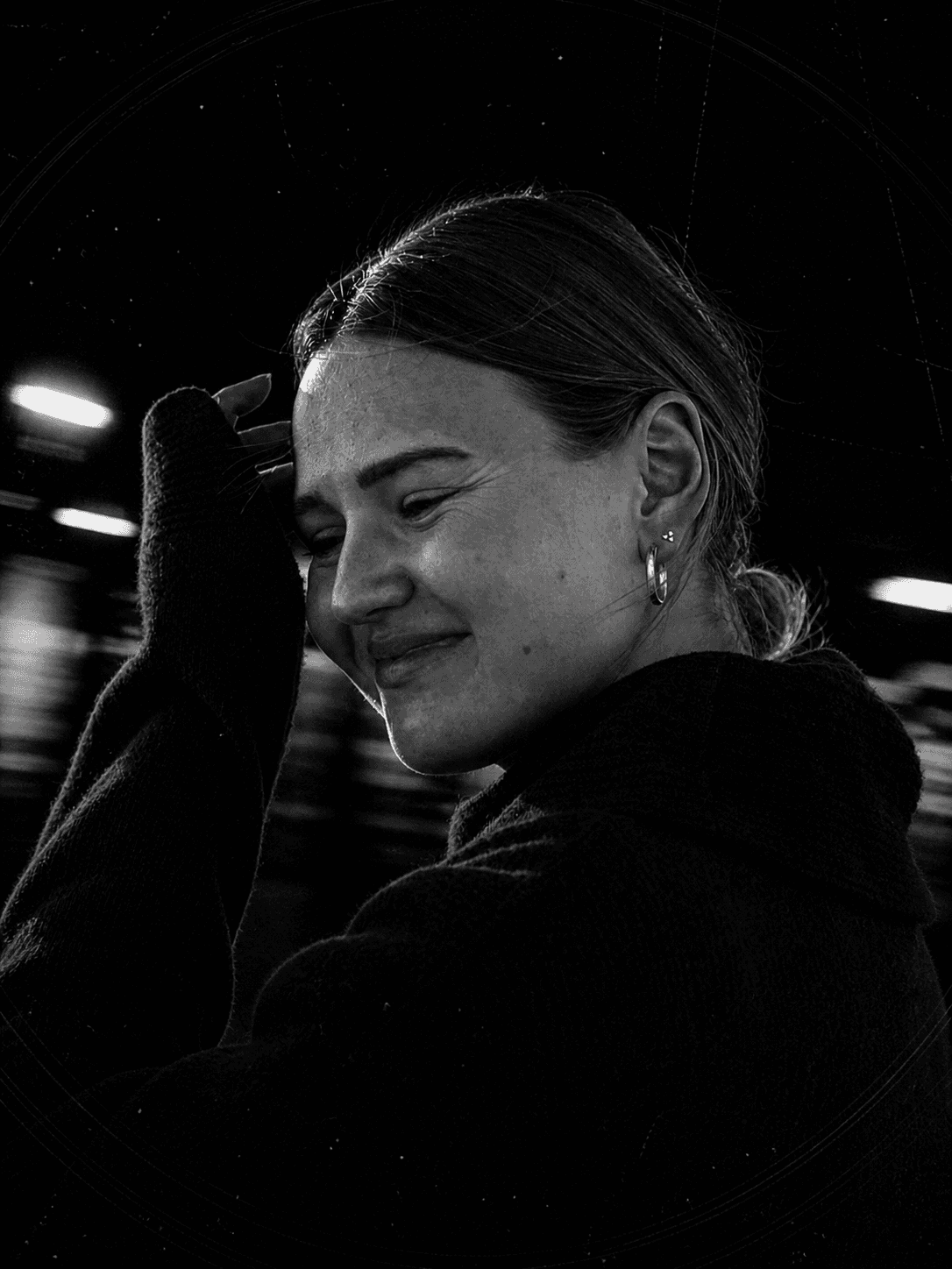 AI Portrait von Alina Haas