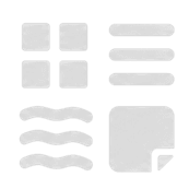 different formats ilustration