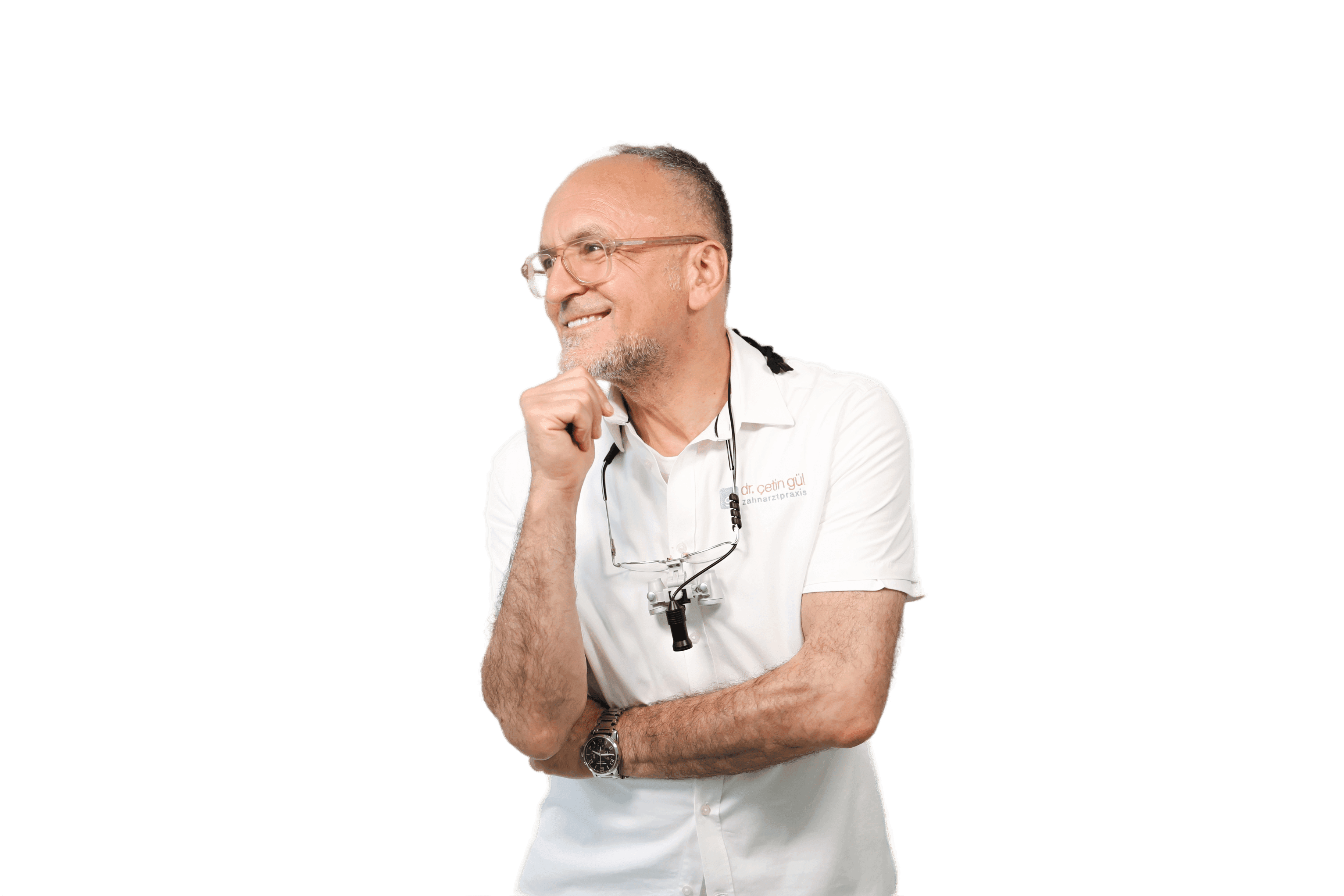 Portraitfoto von Dr. Çetin Gül