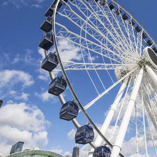 Navy Pier Centennial Wheel