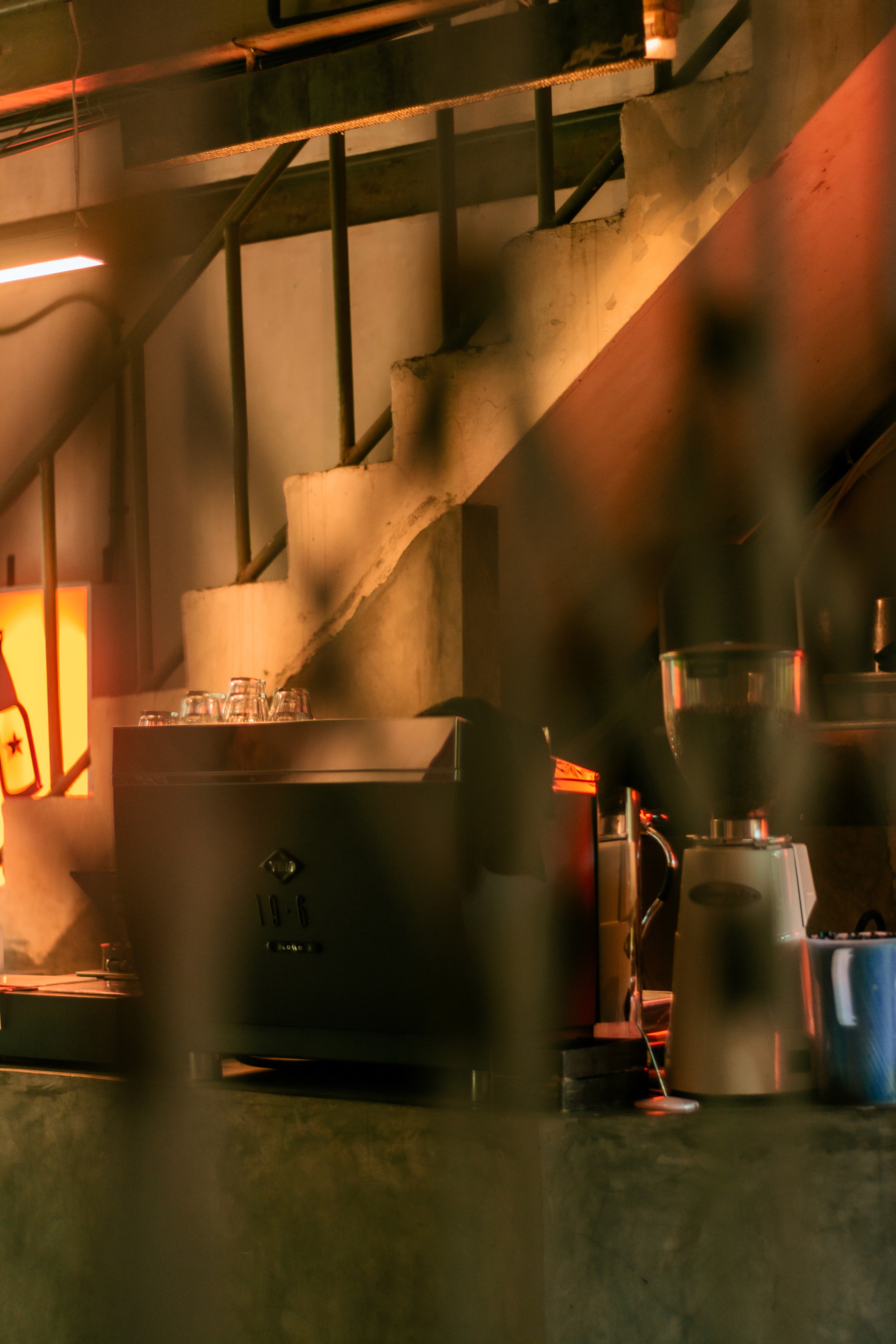 Interior of Arek Lokal Coffee & Workspace Surabaya