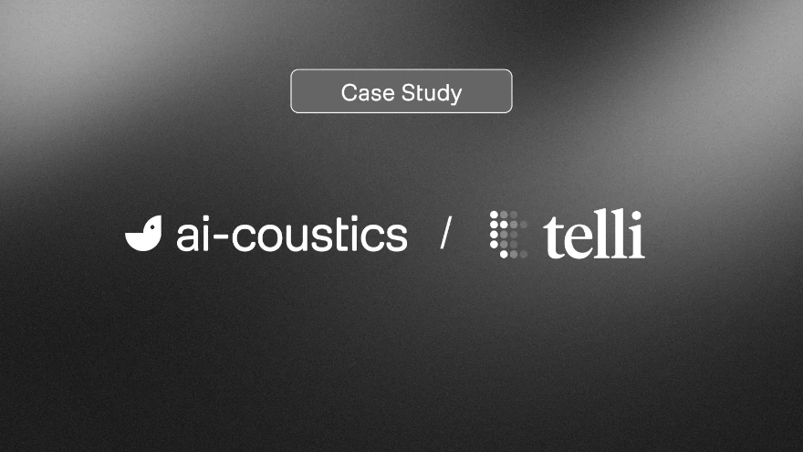 Branded blog title image that says: Quail Voice Focus 2.1: New flagship speaker isolation, 10x more efficient
