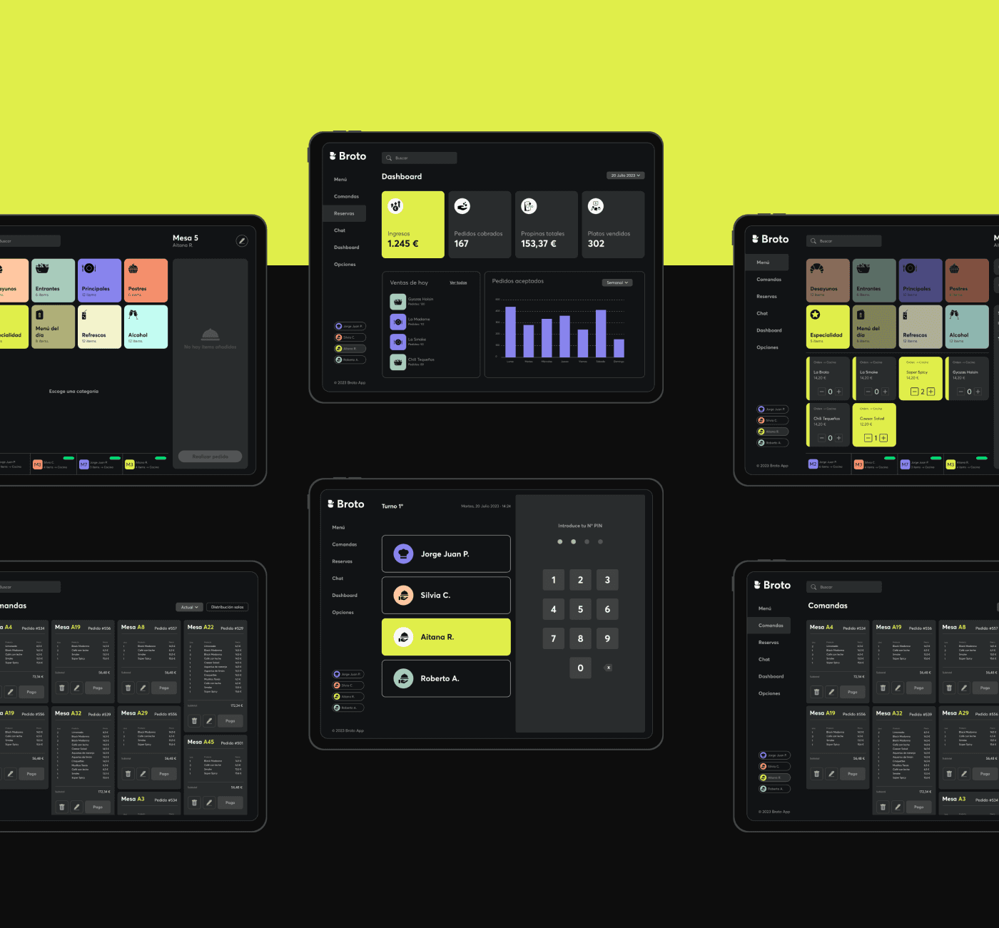 Extracted currency modules