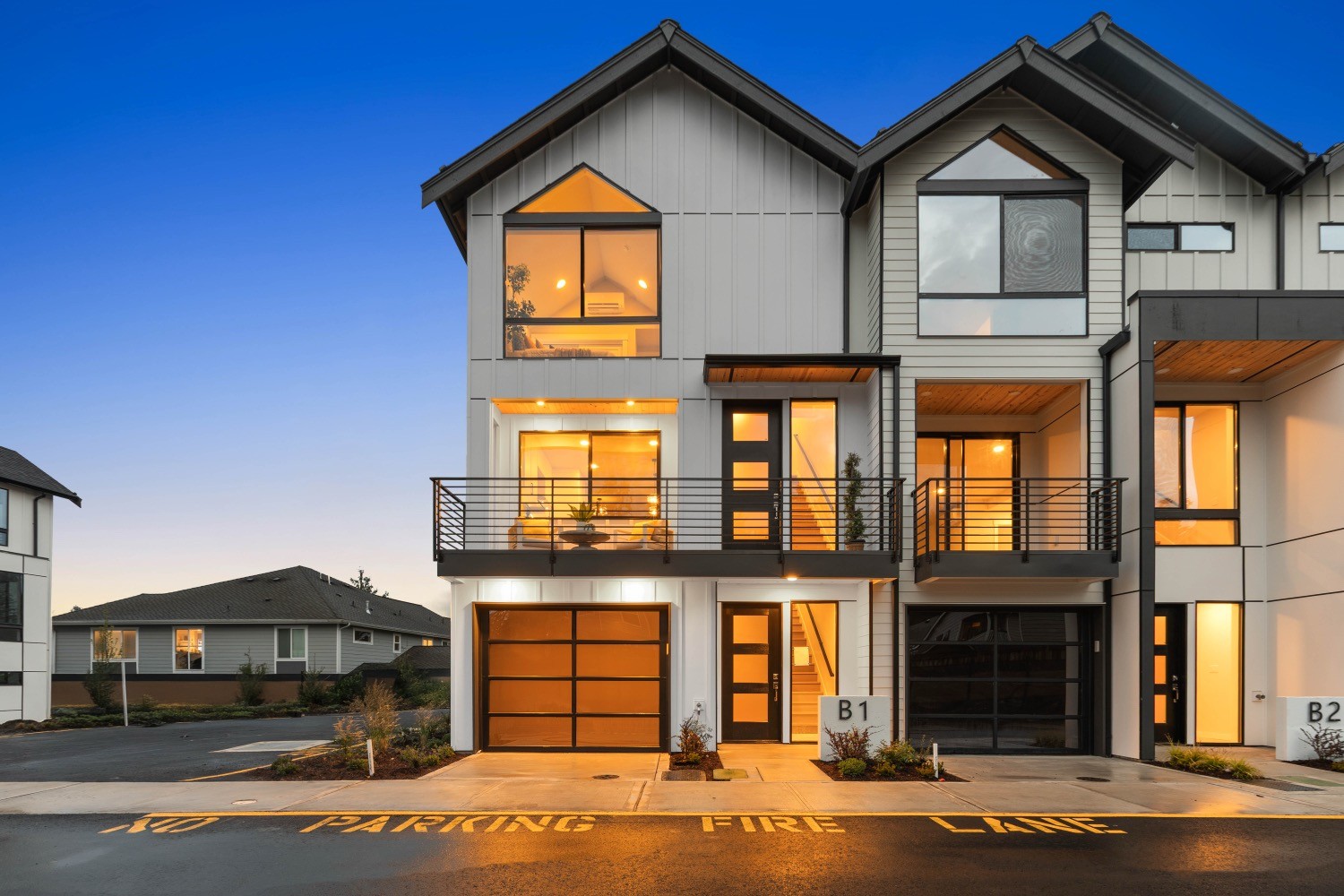 Winsor Luxury Townhomes