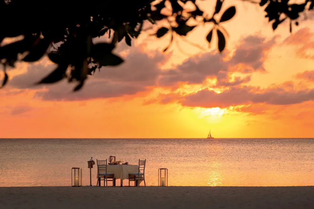 Honeymoon in Aruba