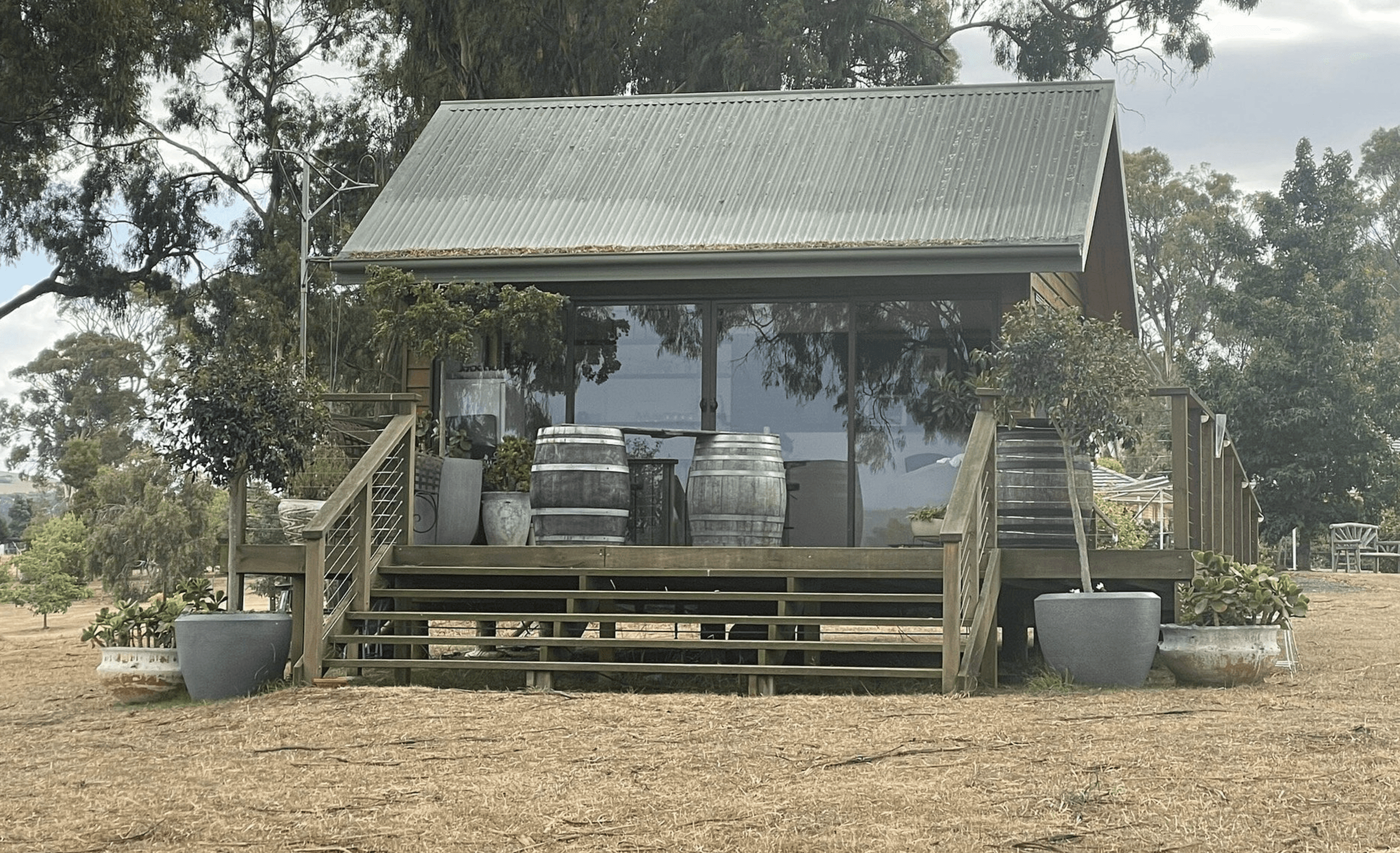 Bundaleera Wines winery