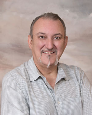 Randall Kurney headshot