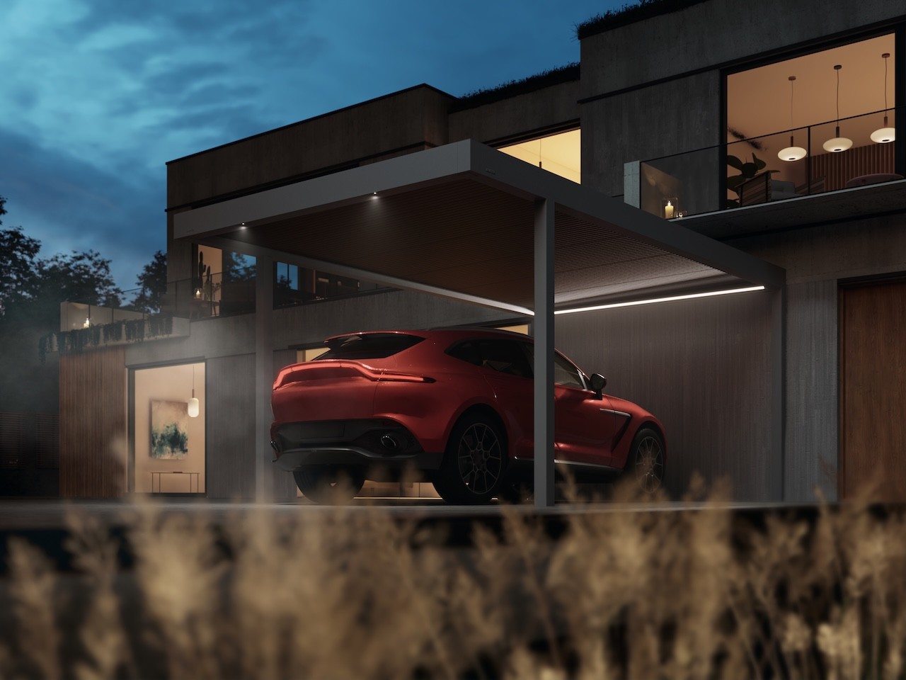 Carports - Dugreja Putten