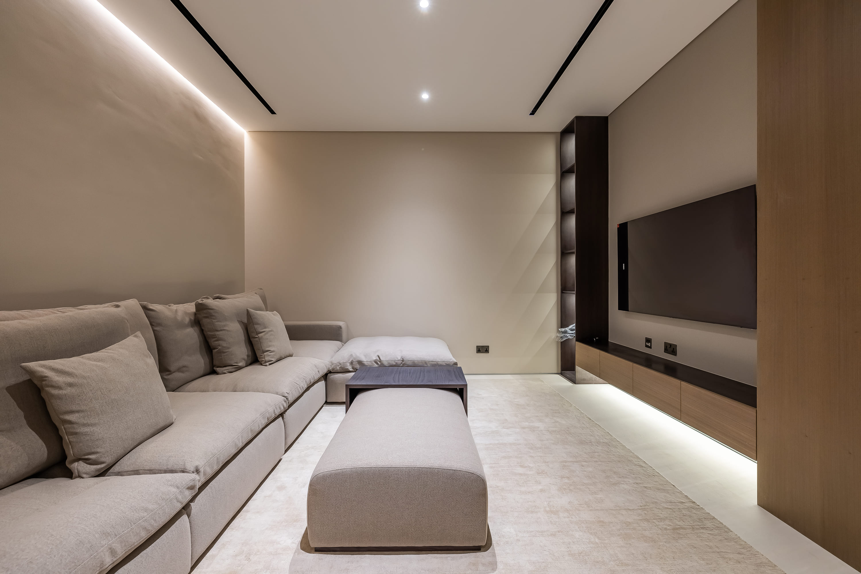 Dom Pérignon vineyards from the sky