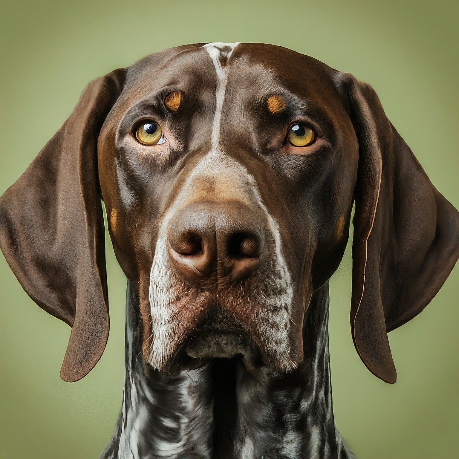 BUDDYUNO, German Shorthaired Pointer