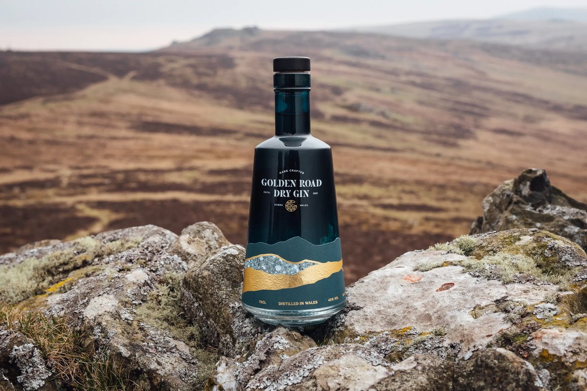 Premium Gin Bottle Closure