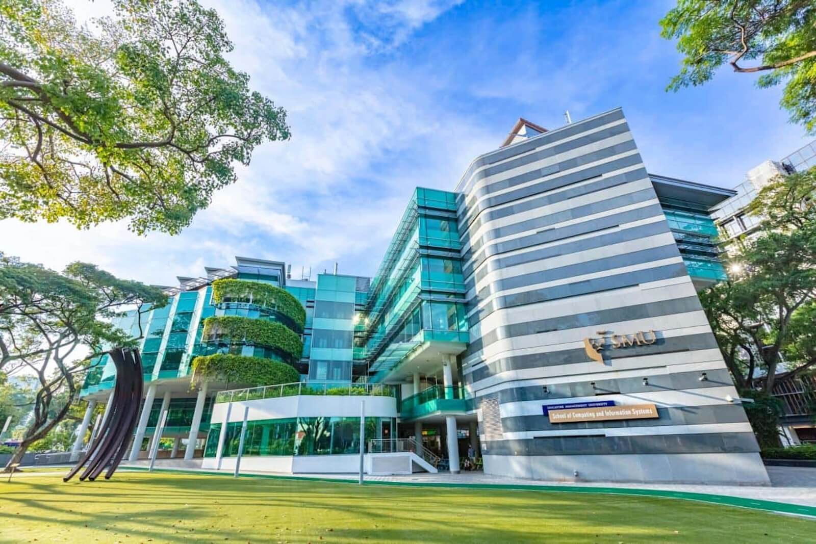 Global Recognition of Singapore Management University.