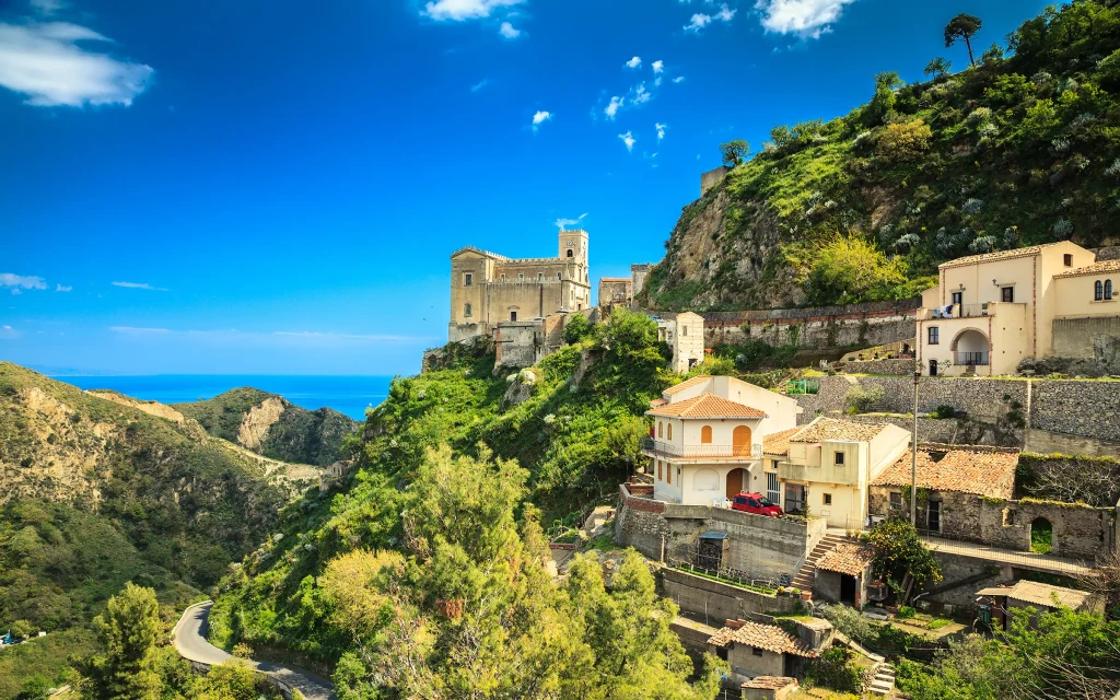 Savoca på Sicilia | Expa Travel