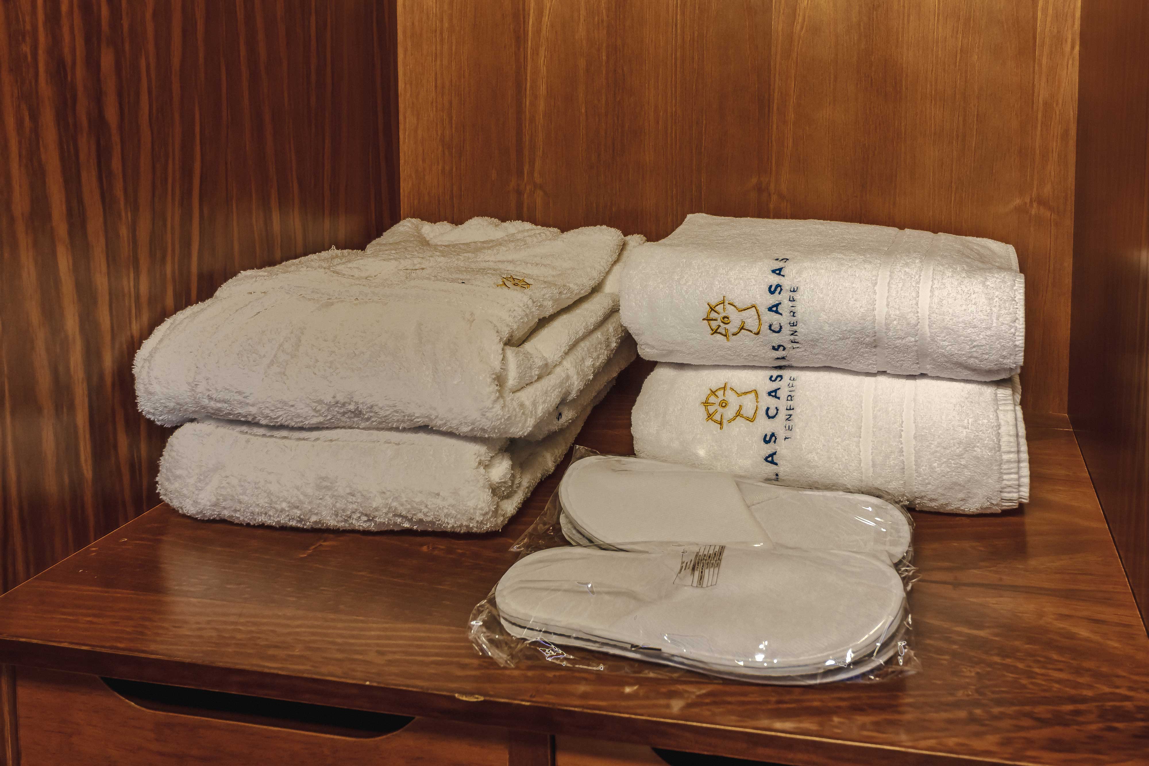 Toallas de las casas tenerife