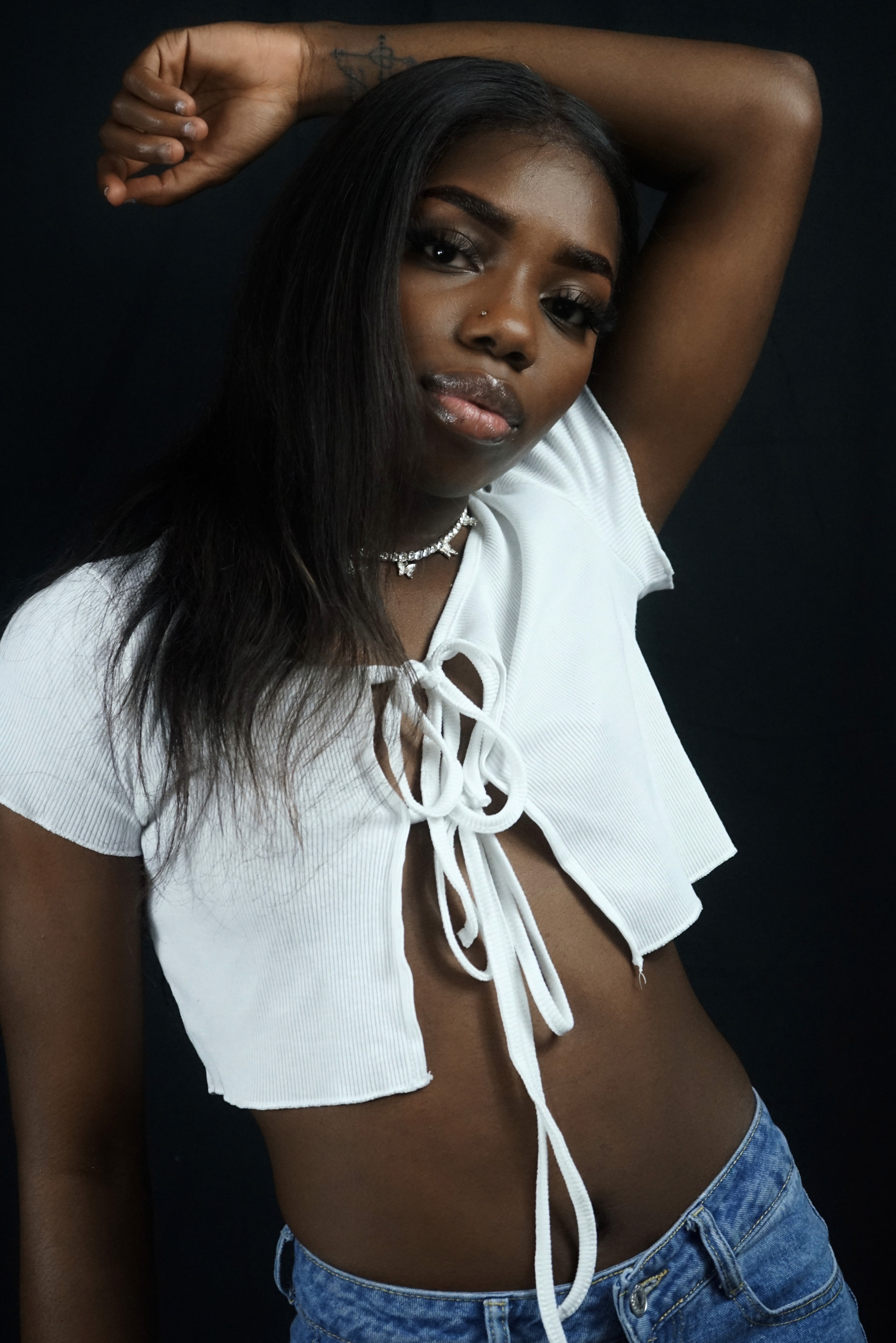 Seren woman elegance