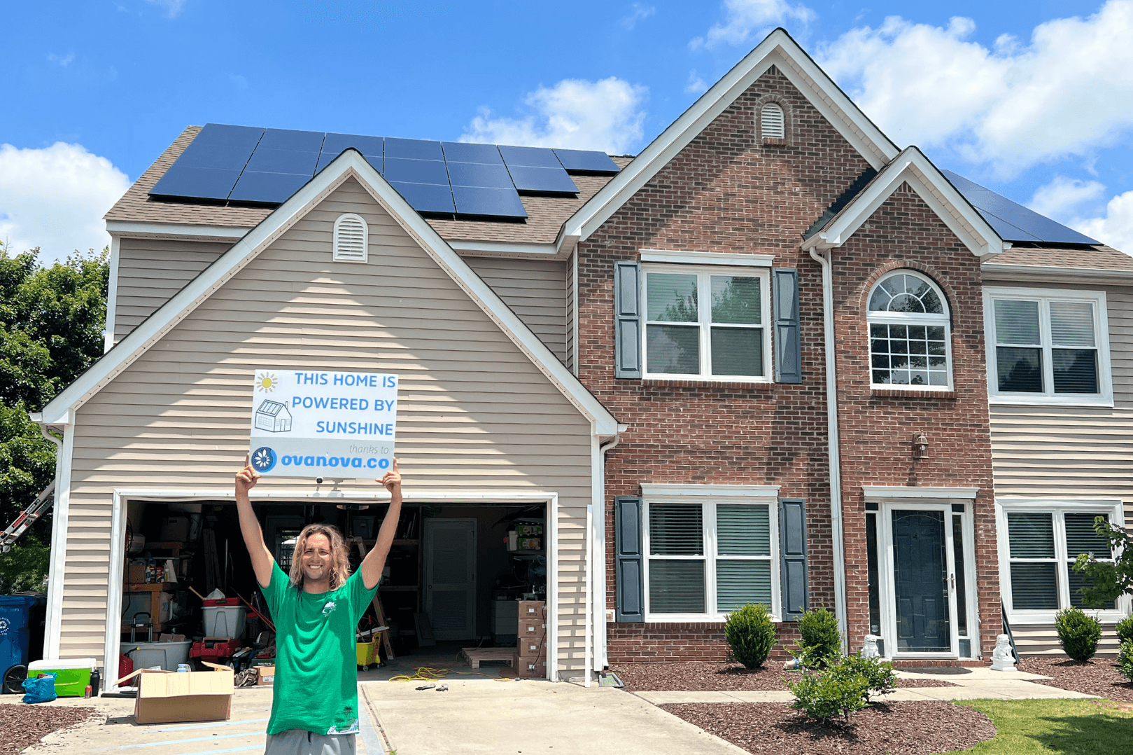 Light Up Rural America