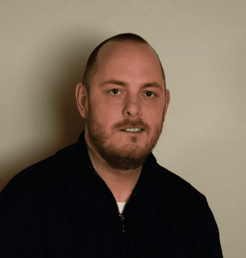 Henrik Hurrød Larsen