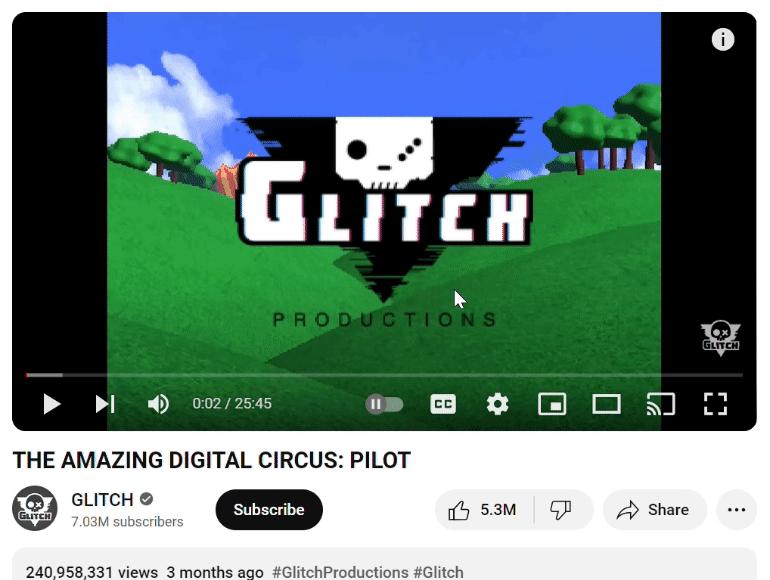 Multi-Language Audio Feature