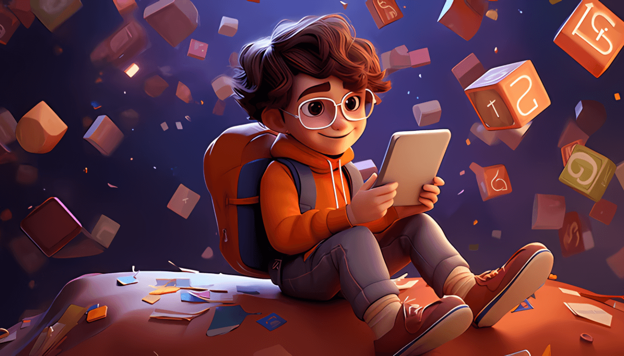 Role of Technology in Modern Spoken English Classes for Children
