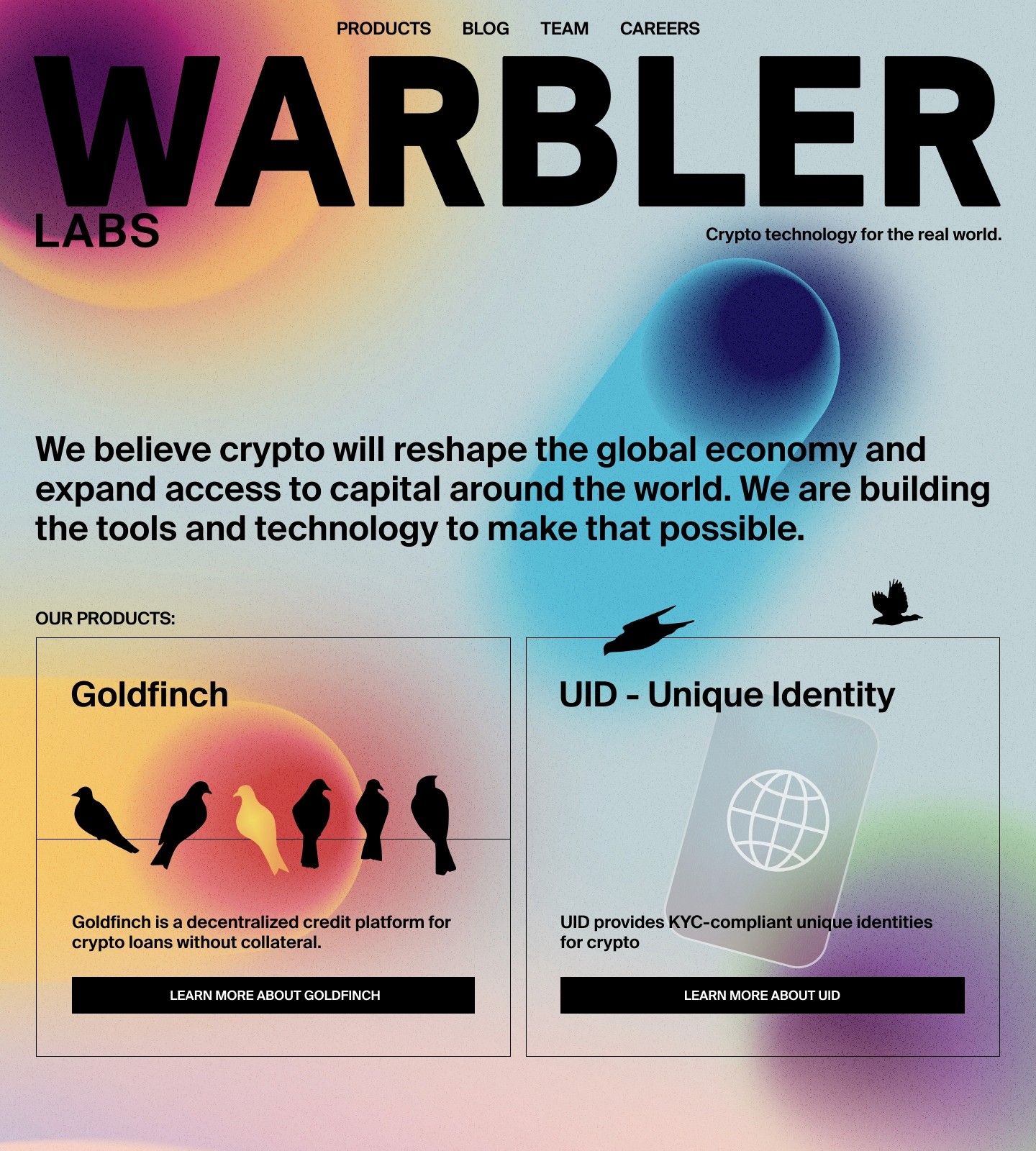 WarblerLabs.com