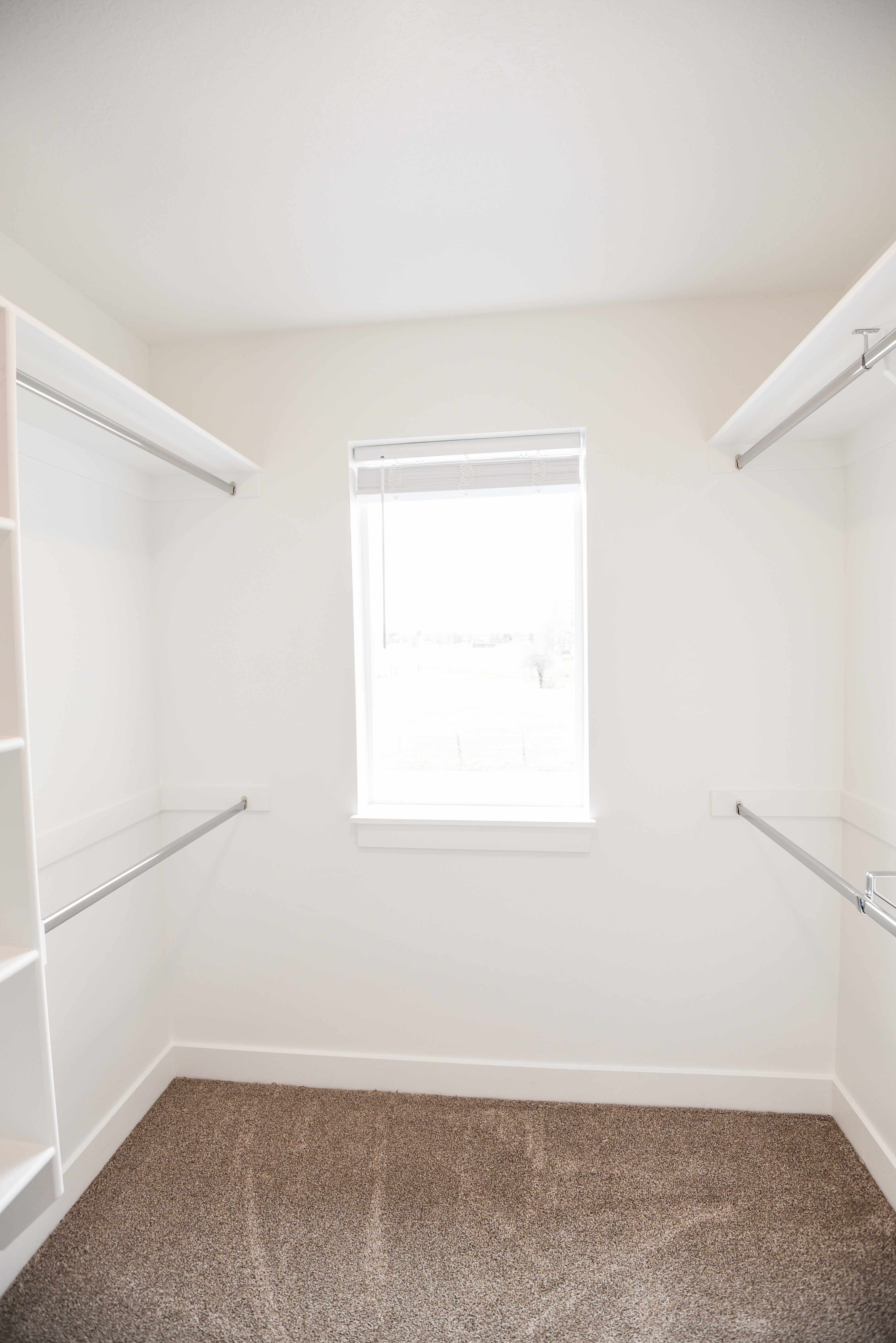 summit floorplan closet