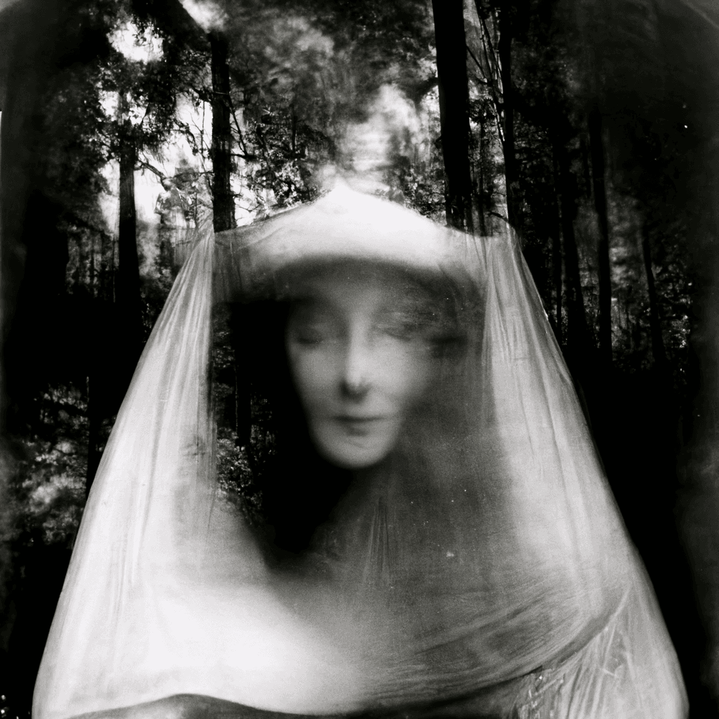 The enchanted forest