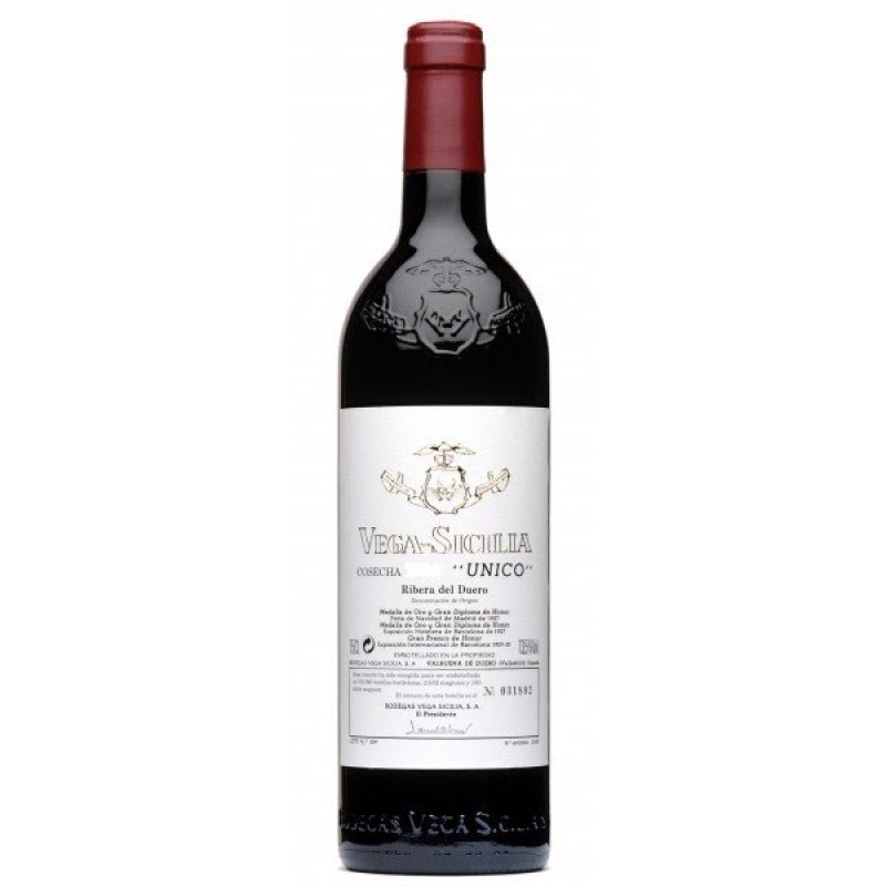 Vega Sicilia Unico Gran Reserva Vega Sicilia Unico Reserva Especial Vega sicilia unico 2007 Vega Sicilia Valbuena 5 Unico 2013 Castillo Ygay Gran Reserva Especial La Rioja Alta Gran Reserva 904 西班牙酒 西班牙酒sangria 西班牙酒必買 西班牙酒王 西班牙特色酒 西班牙酒推薦 西班牙紅酒品牌