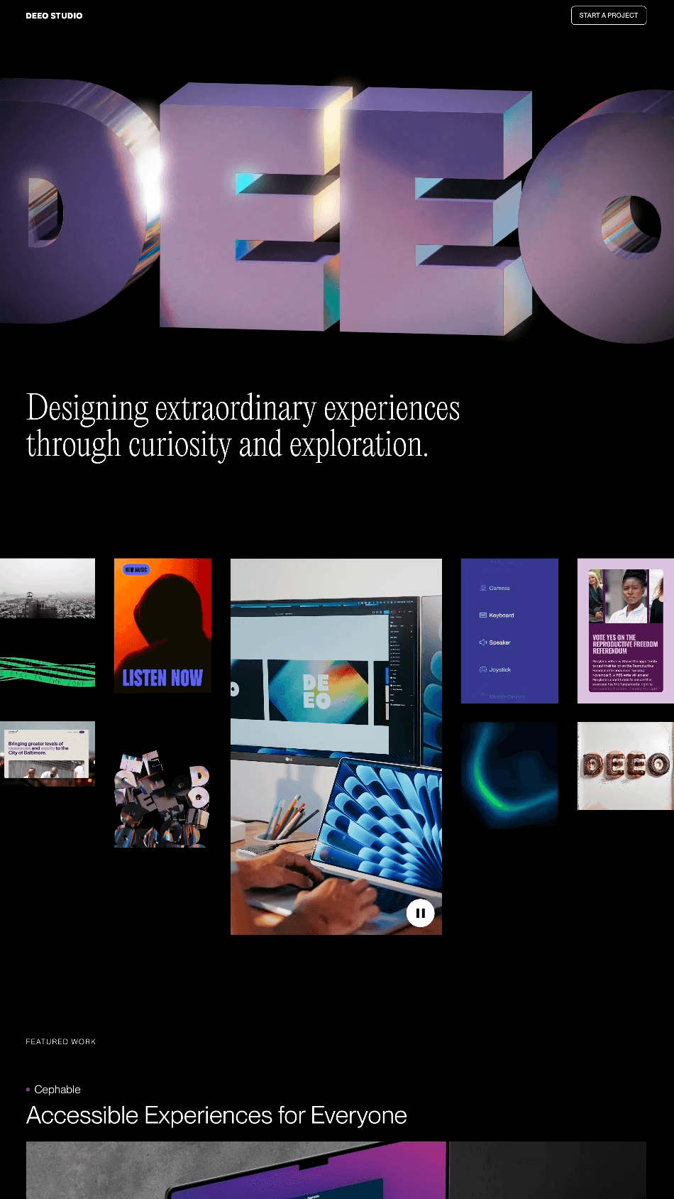 Website