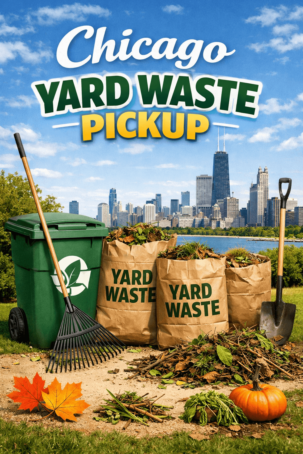 Chicago Yard Waste Pickup