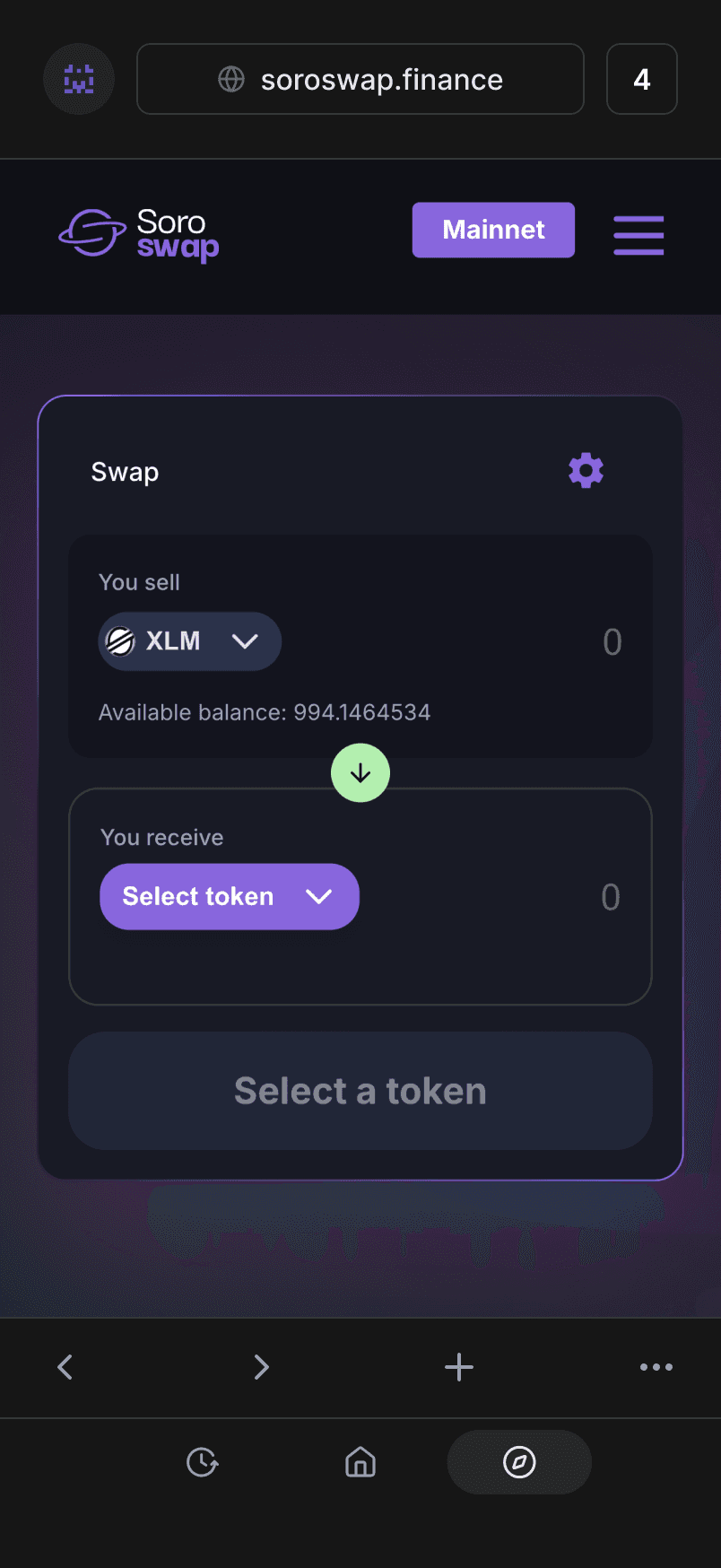 Freighter | Your Everyday Stellar Wallet