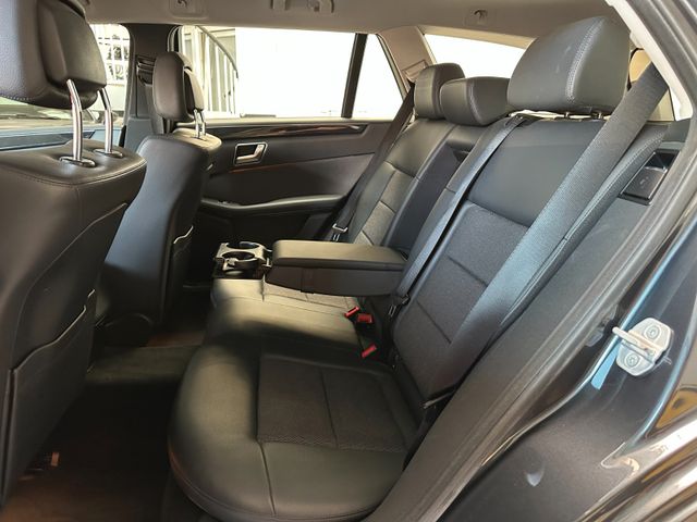 MERCEDES-BENZ E 220 2012 GREY Gebrauchtwagen - Galeriebild 25