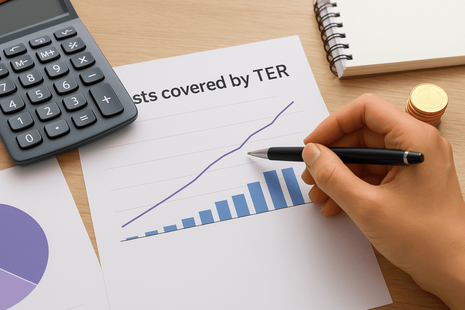 Costs covered by TER